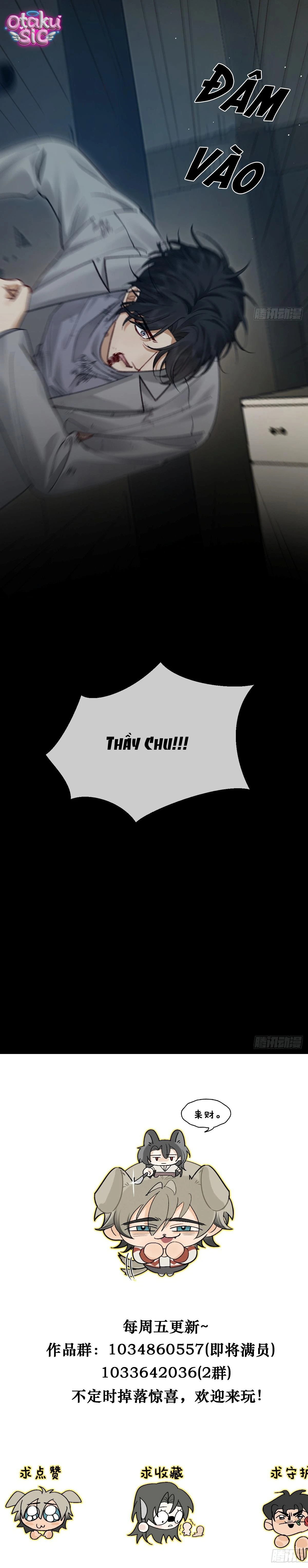 Dấu Ấn Tàn Bạo - Chap 29 - Trang 13