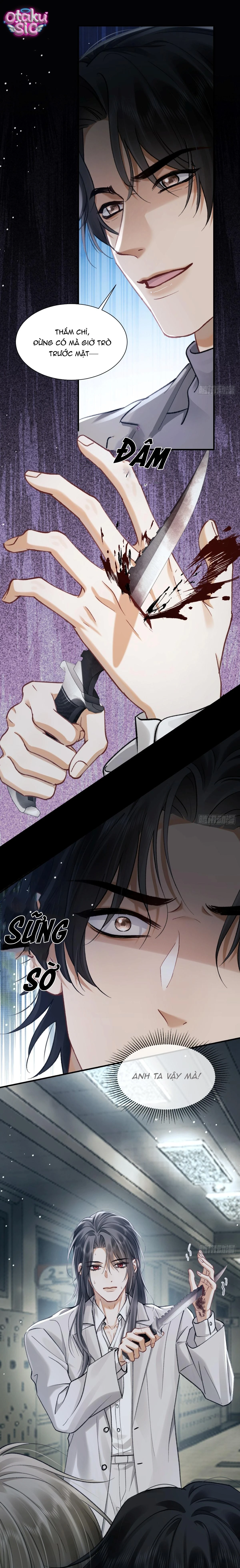 Dấu Ấn Tàn Bạo - Chap 29 - Trang 3