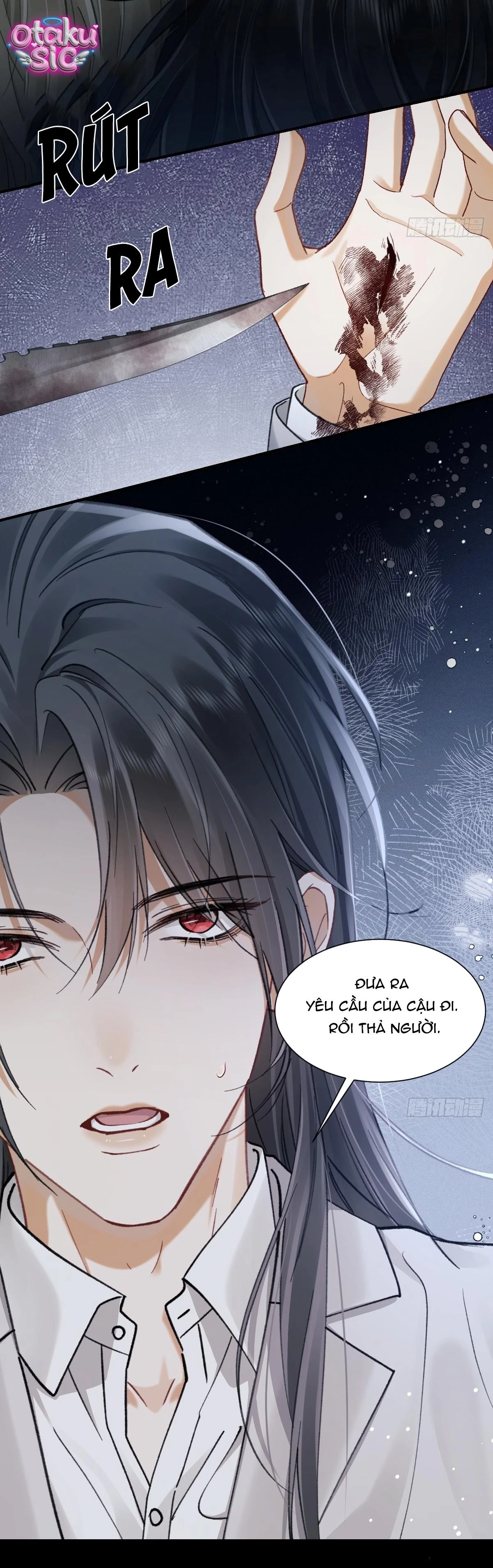 Dấu Ấn Tàn Bạo - Chap 29 - Trang 4