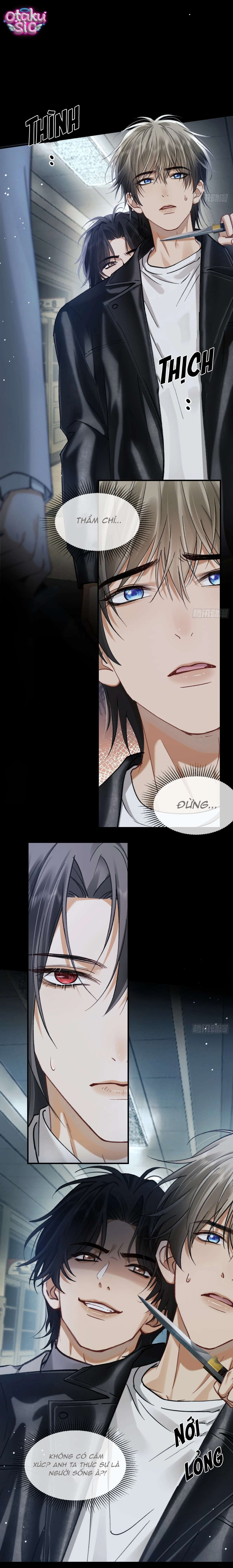 Dấu Ấn Tàn Bạo - Chap 29 - Trang 5