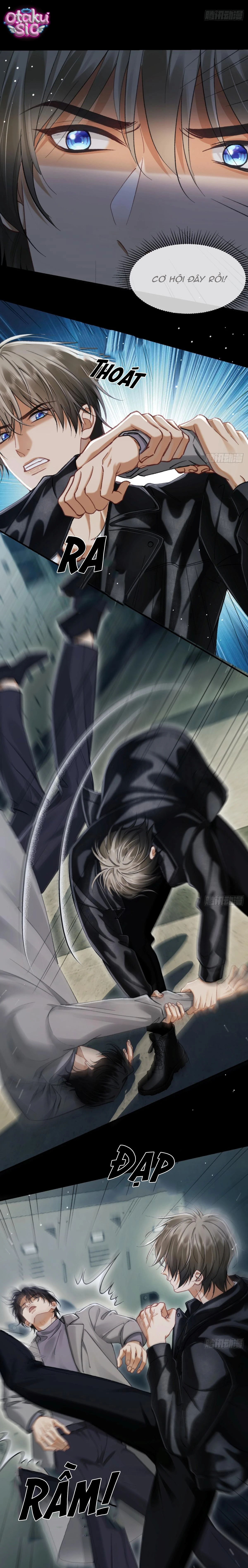 Dấu Ấn Tàn Bạo - Chap 29 - Trang 6