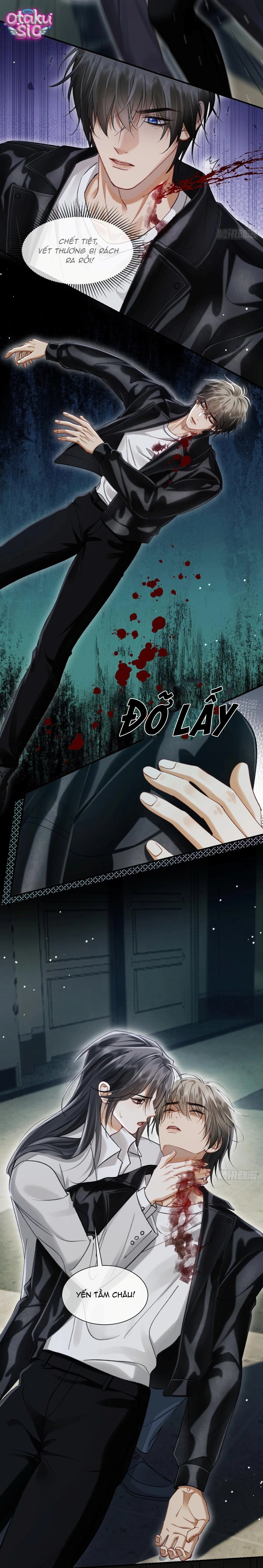 Dấu Ấn Tàn Bạo - Chap 29 - Trang 7