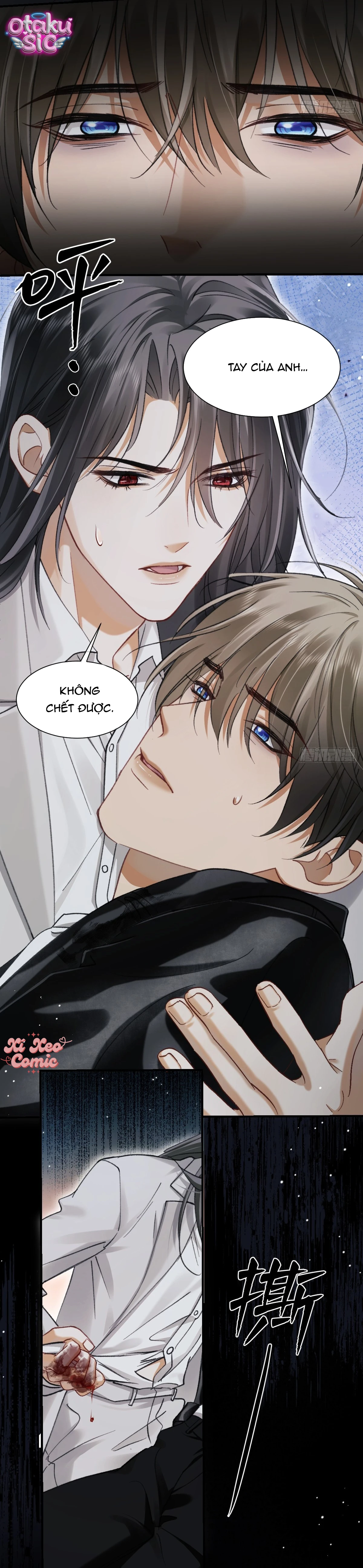 Dấu Ấn Tàn Bạo - Chap 29 - Trang 8