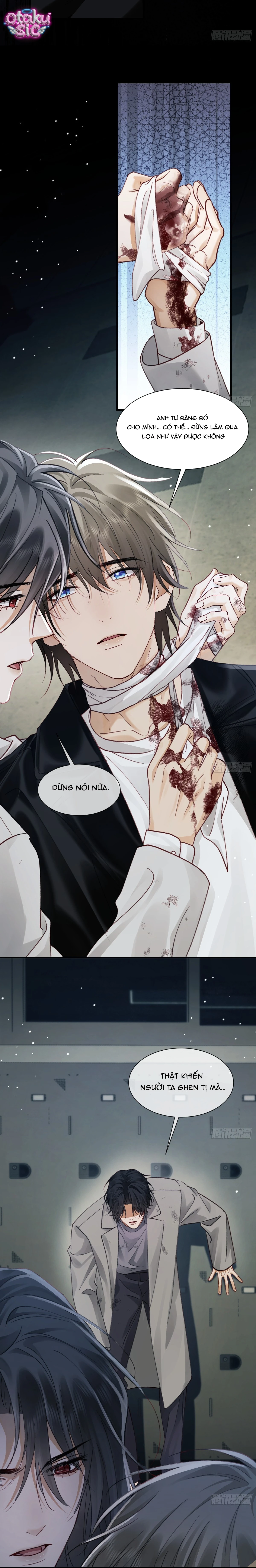 Dấu Ấn Tàn Bạo - Chap 29 - Trang 9