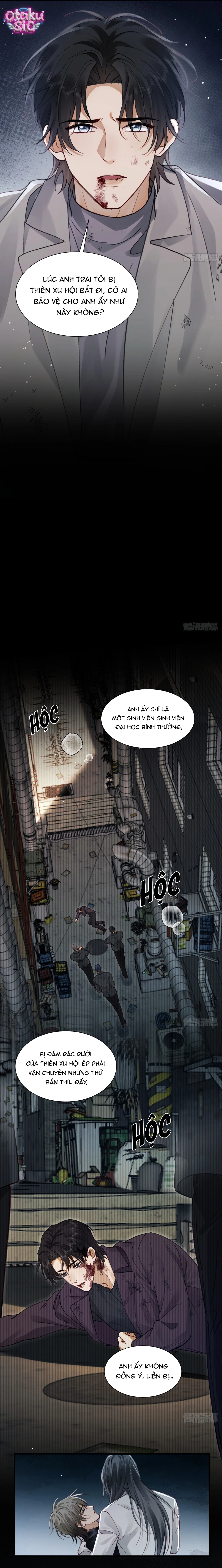 Dấu Ấn Tàn Bạo - Chap 29 - Trang 10