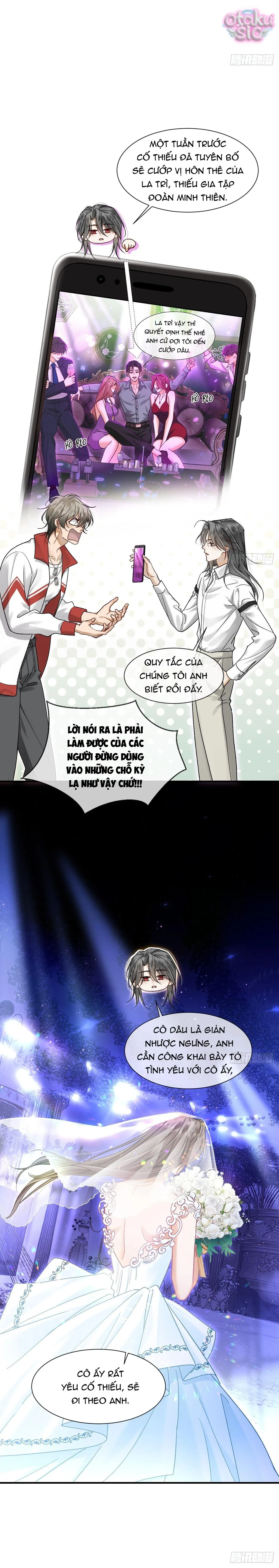 Dấu Ấn Tàn Bạo - Chap 3 - Trang 2