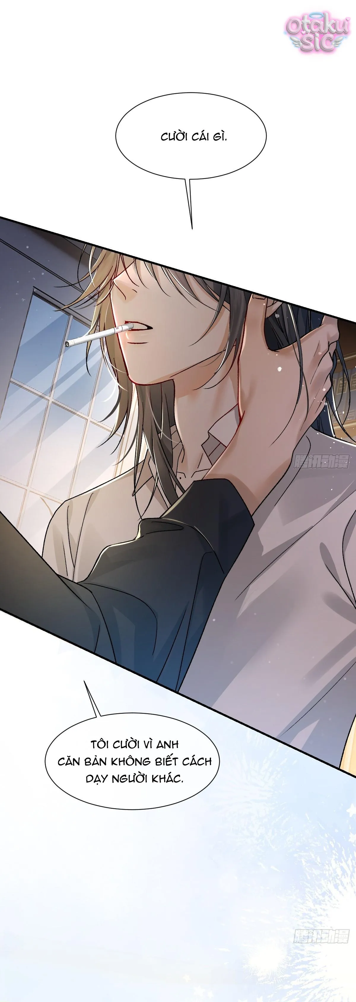 Dấu Ấn Tàn Bạo - Chap 3 - Trang 11