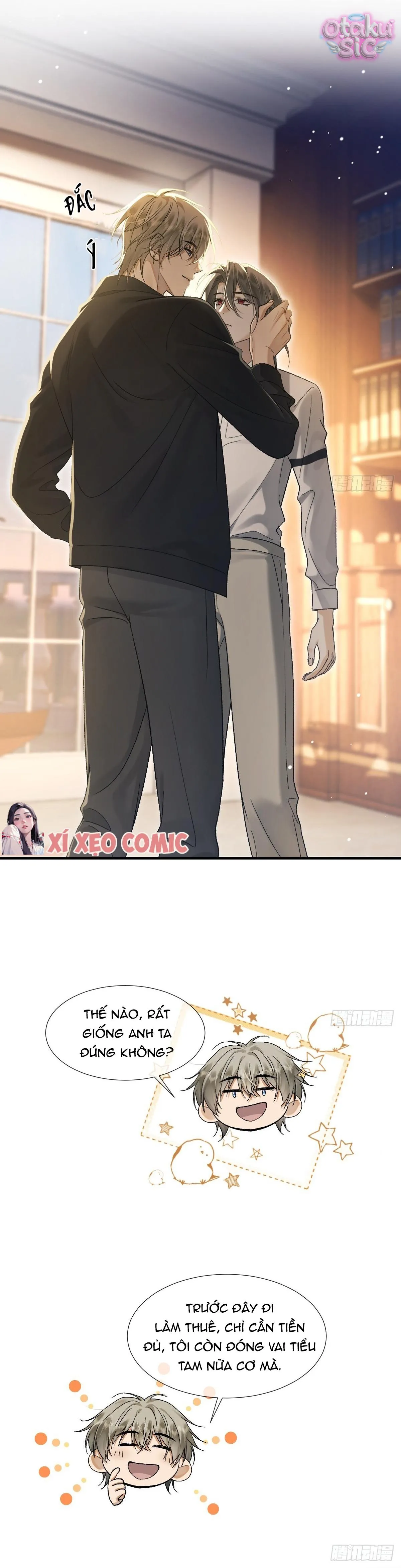 Dấu Ấn Tàn Bạo - Chap 3 - Trang 13