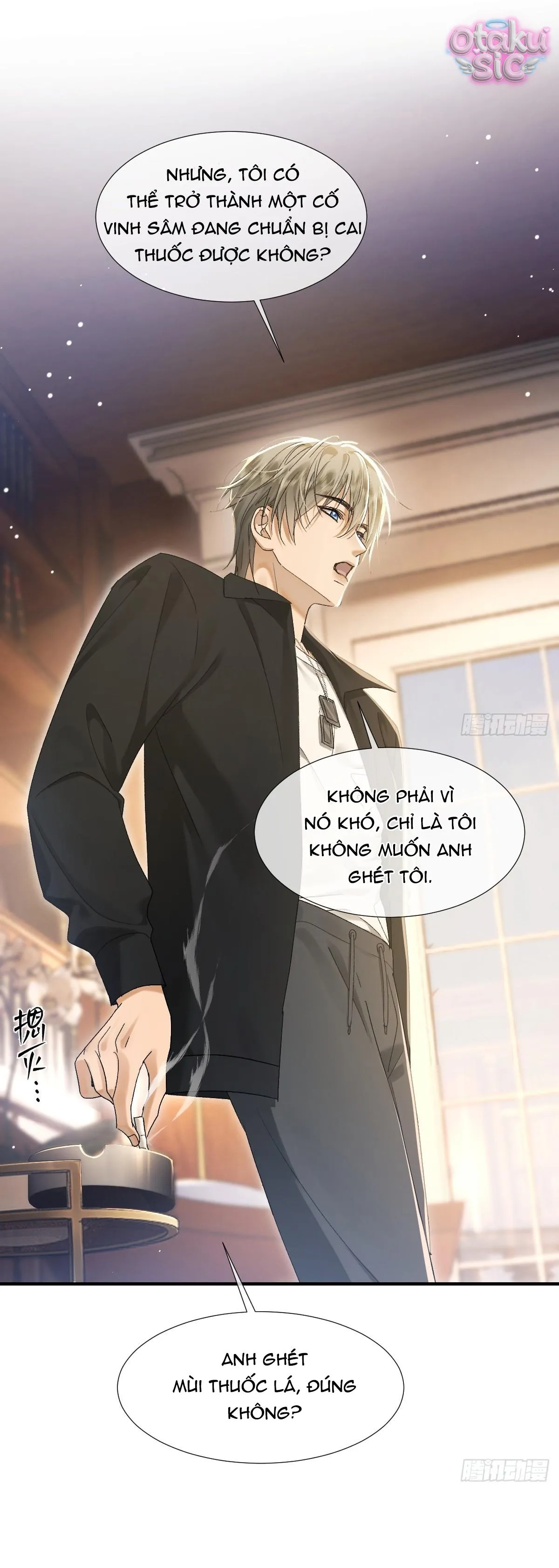 Dấu Ấn Tàn Bạo - Chap 3 - Trang 14