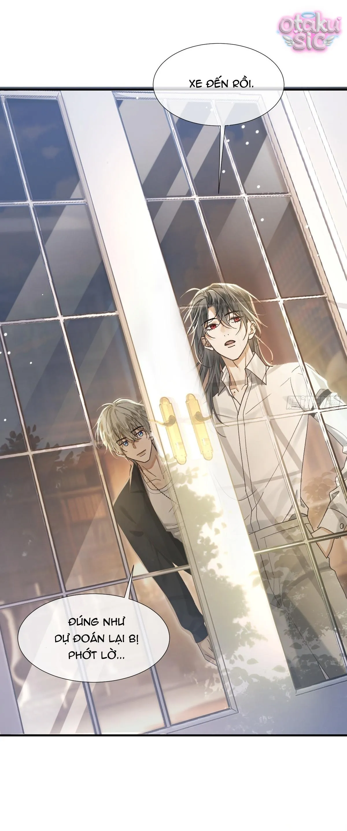 Dấu Ấn Tàn Bạo - Chap 3 - Trang 15