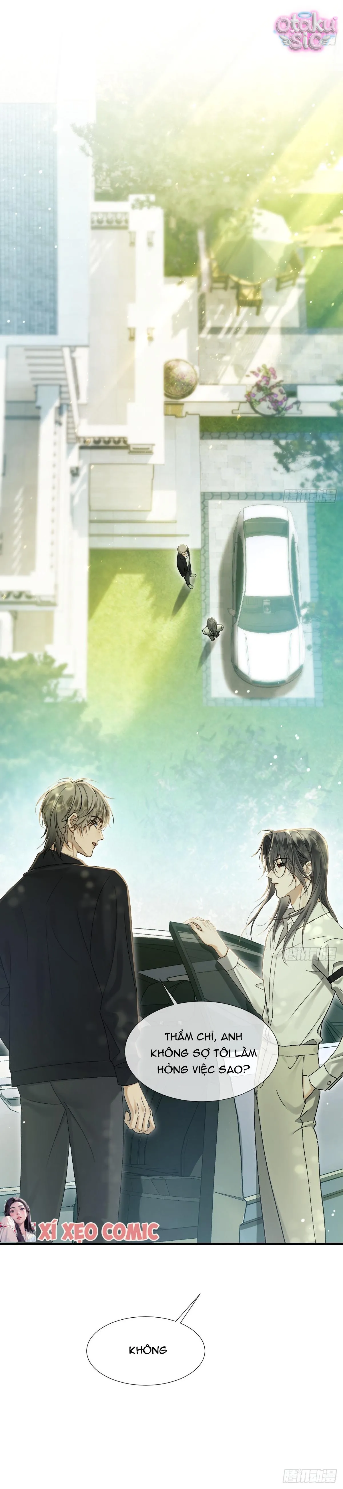 Dấu Ấn Tàn Bạo - Chap 3 - Trang 16