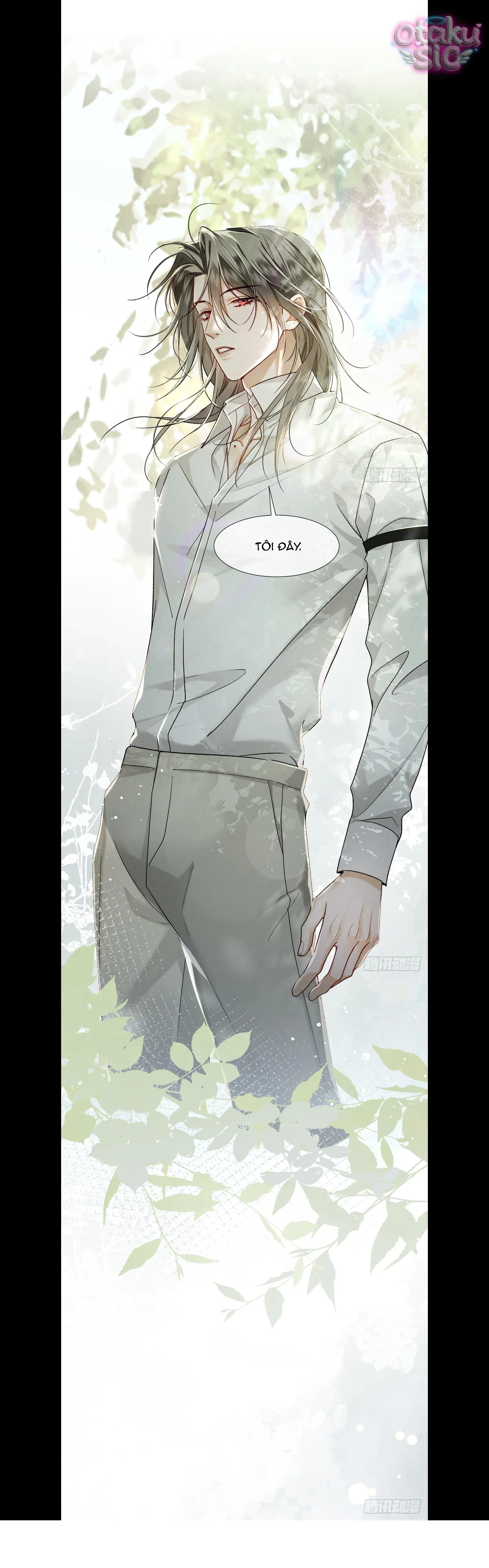 Dấu Ấn Tàn Bạo - Chap 3 - Trang 17