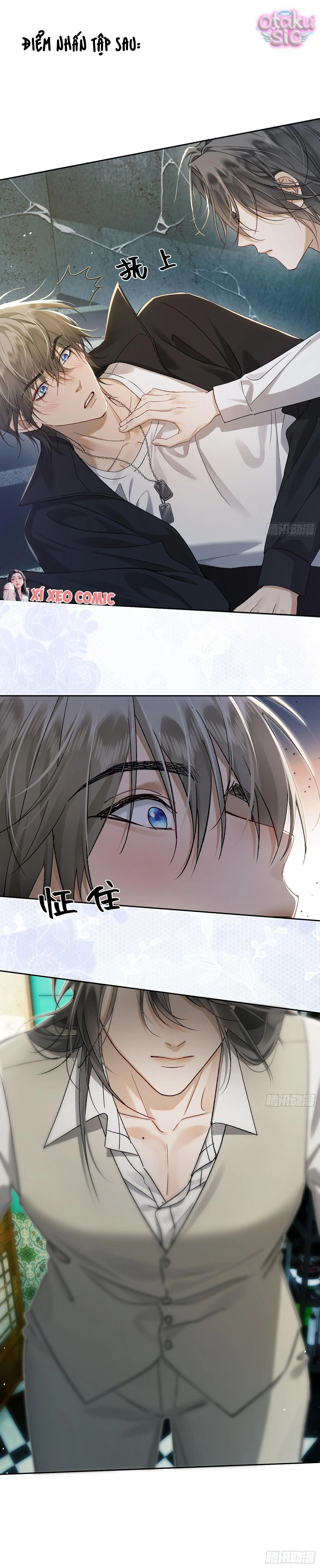 Dấu Ấn Tàn Bạo - Chap 3 - Trang 18