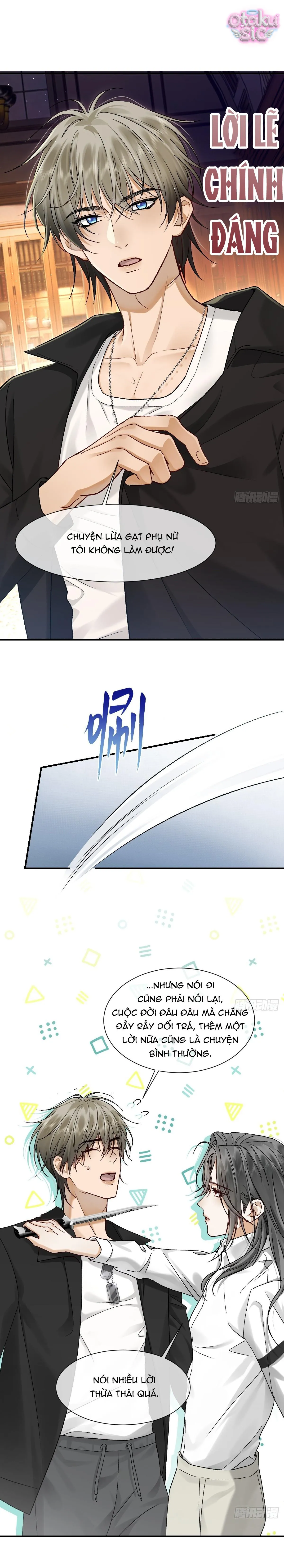 Dấu Ấn Tàn Bạo - Chap 3 - Trang 3