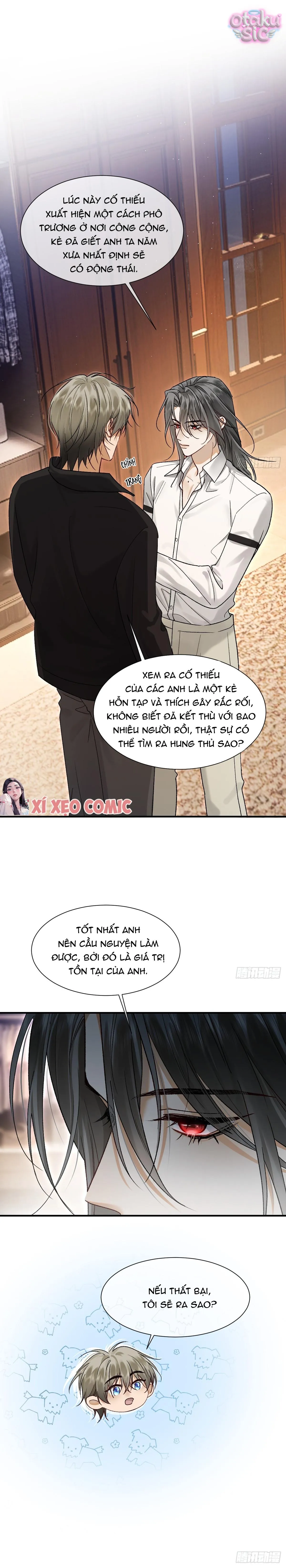 Dấu Ấn Tàn Bạo - Chap 3 - Trang 4