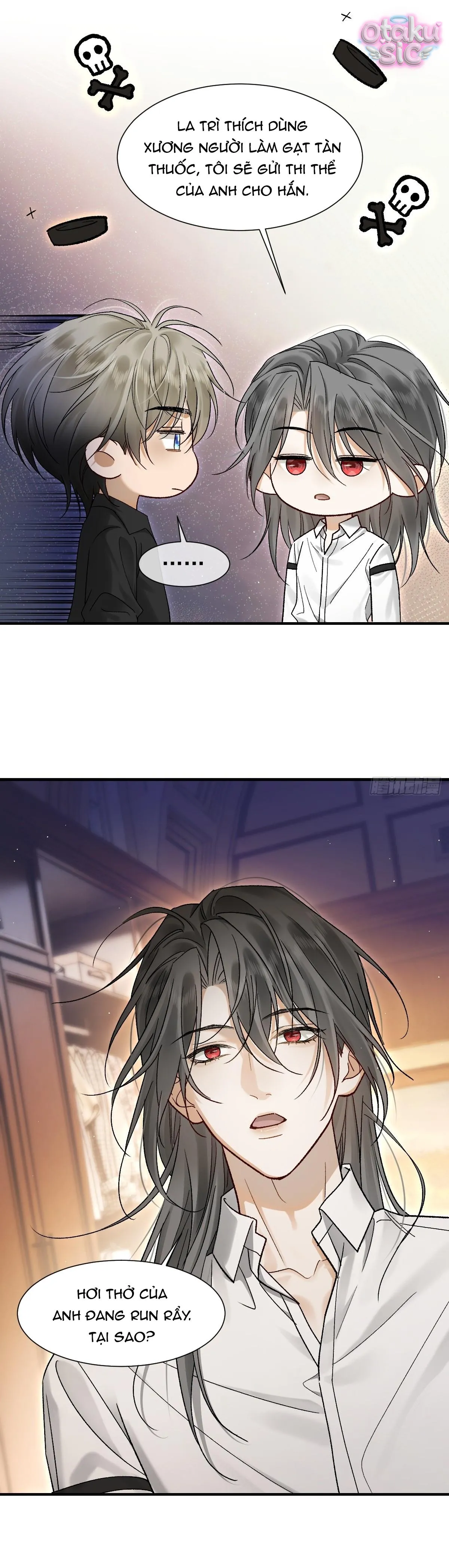 Dấu Ấn Tàn Bạo - Chap 3 - Trang 5