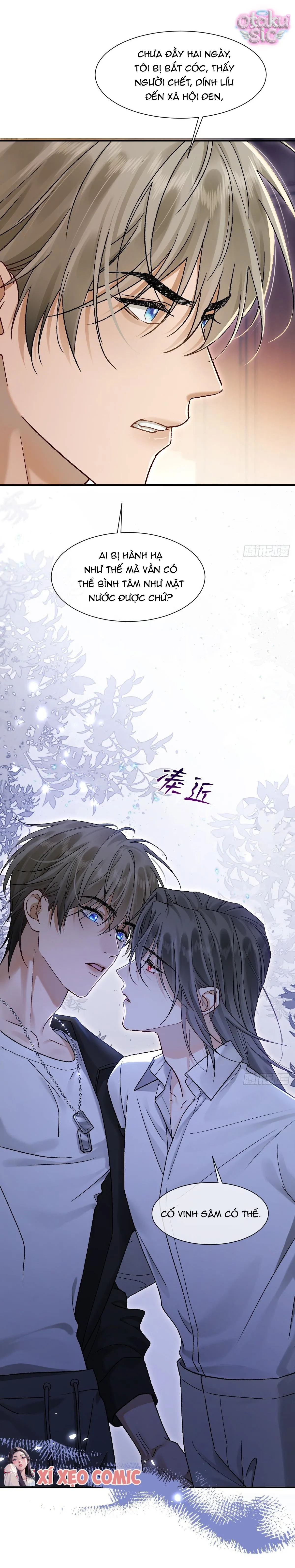 Dấu Ấn Tàn Bạo - Chap 3 - Trang 6