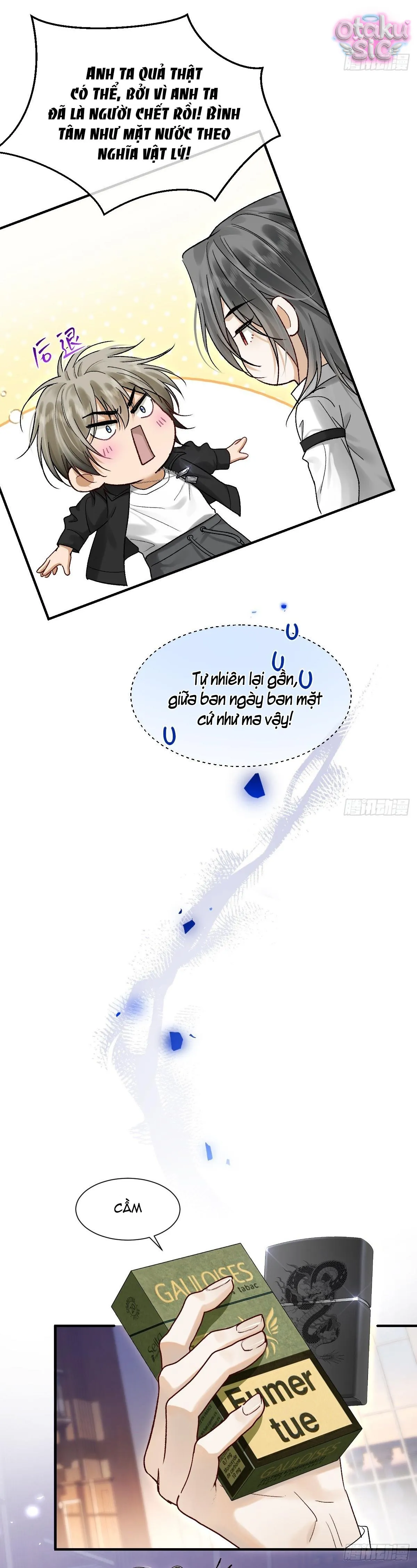 Dấu Ấn Tàn Bạo - Chap 3 - Trang 7