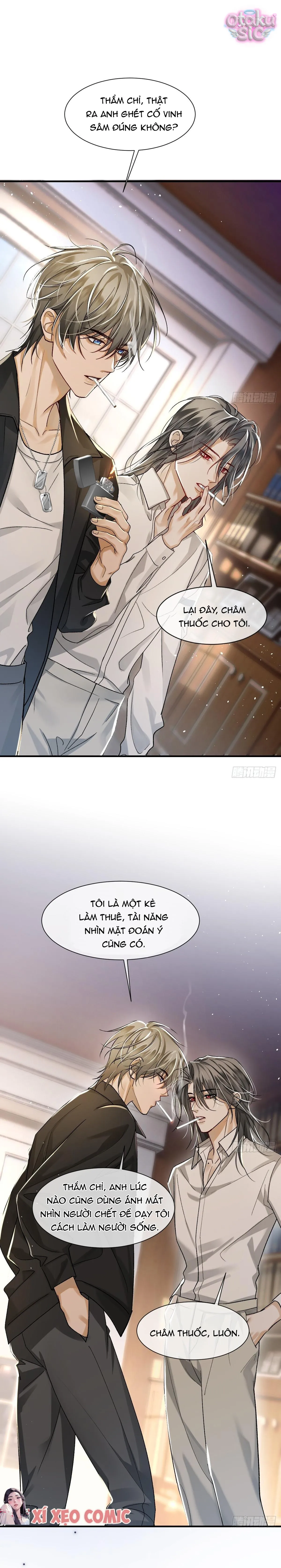 Dấu Ấn Tàn Bạo - Chap 3 - Trang 9