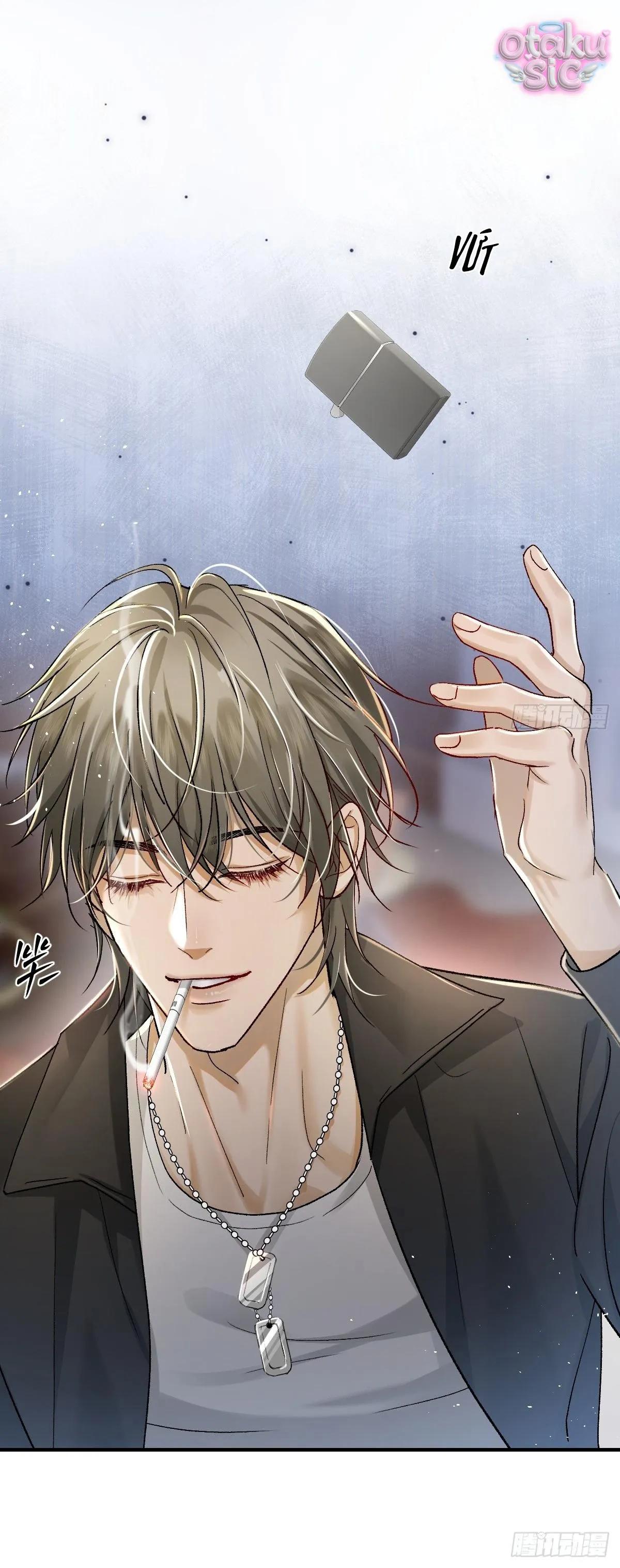 Dấu Ấn Tàn Bạo - Chap 3 - Trang 10