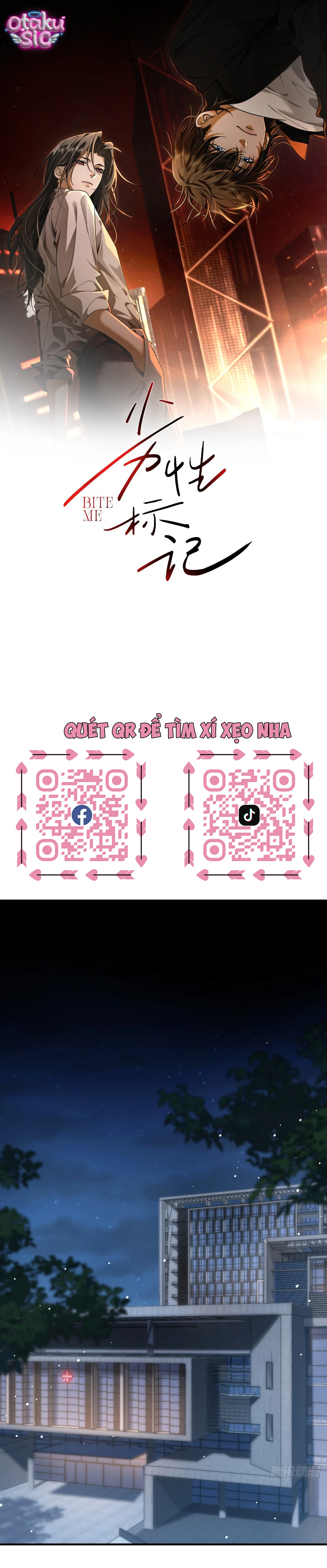 Dấu Ấn Tàn Bạo - Chap 30 - Trang 1