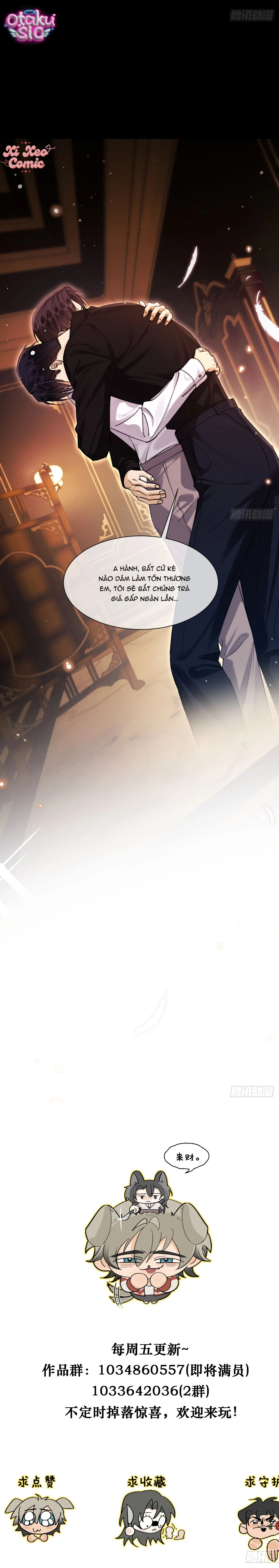 Dấu Ấn Tàn Bạo - Chap 30 - Trang 12