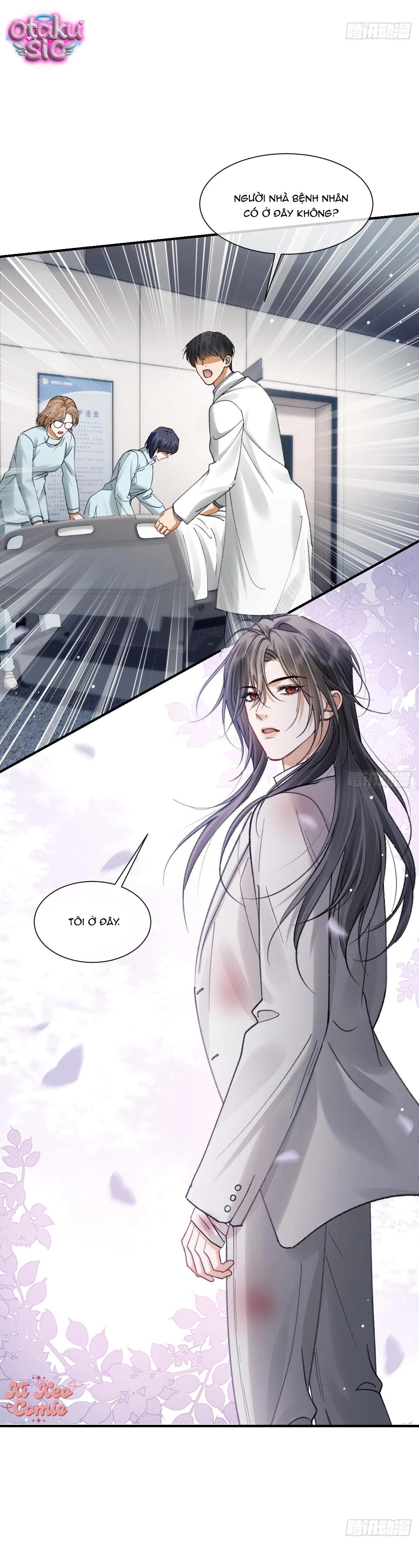Dấu Ấn Tàn Bạo - Chap 30 - Trang 3