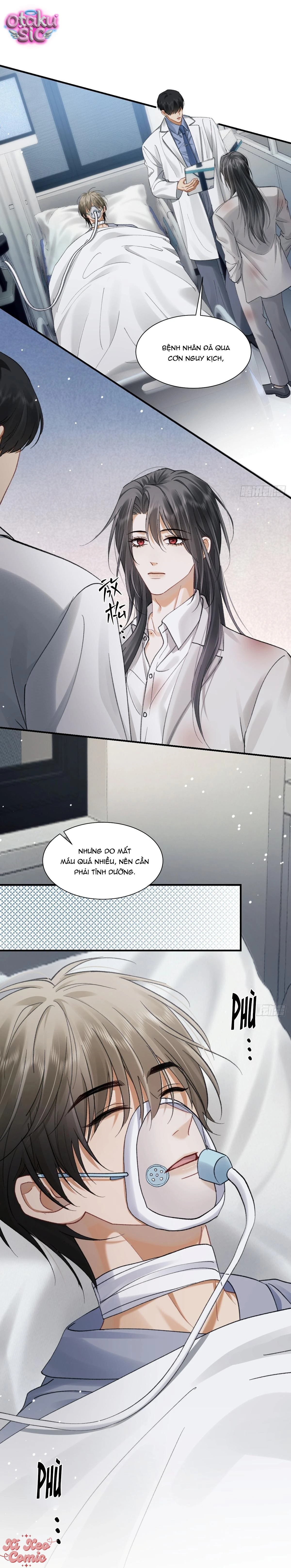 Dấu Ấn Tàn Bạo - Chap 30 - Trang 4