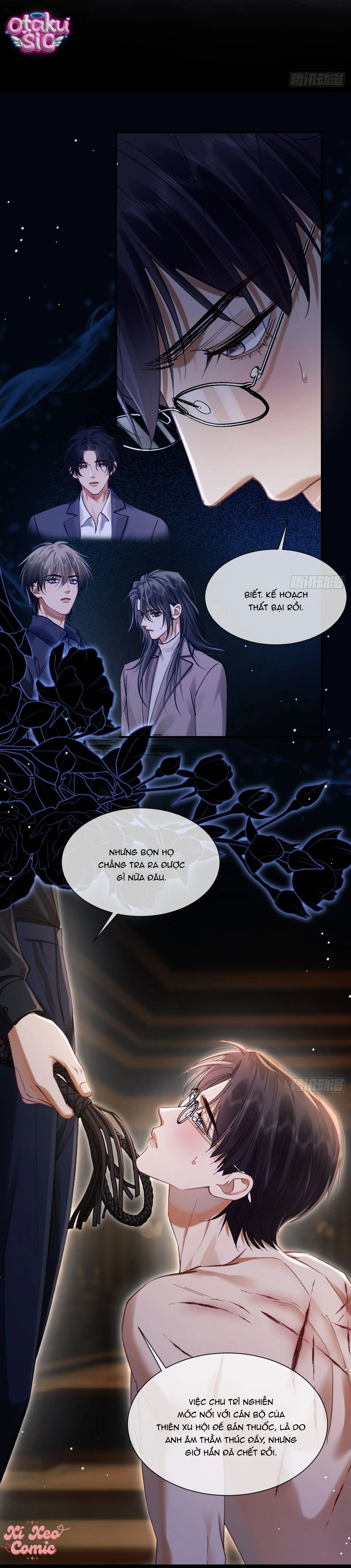 Dấu Ấn Tàn Bạo - Chap 30 - Trang 8