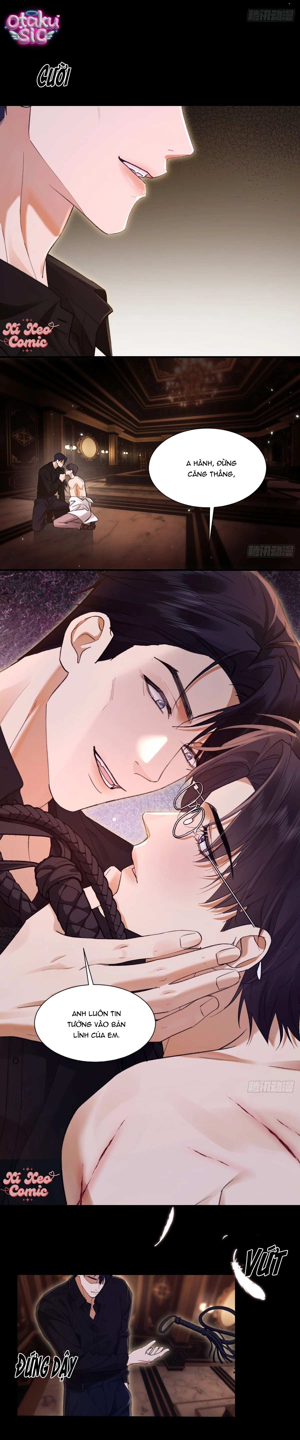 Dấu Ấn Tàn Bạo - Chap 30 - Trang 9