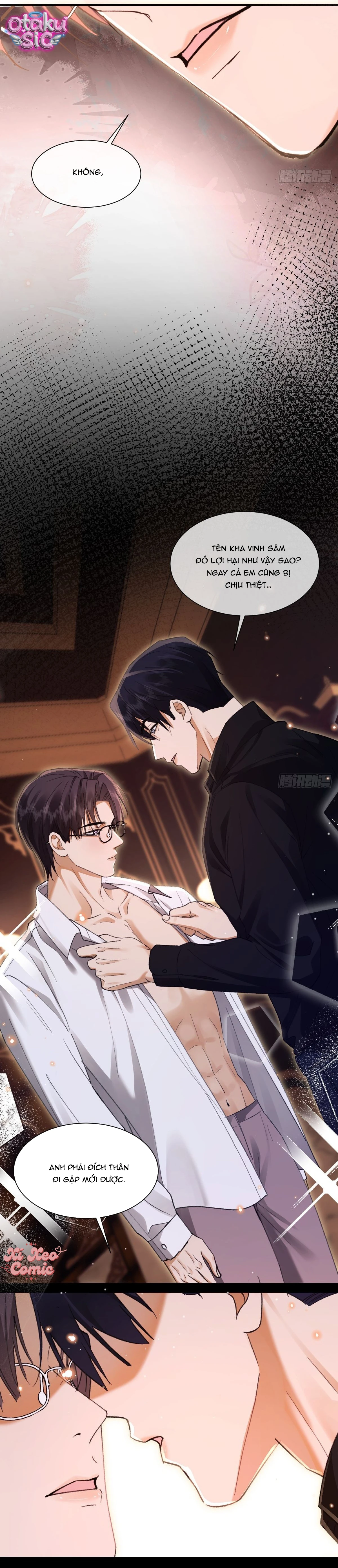 Dấu Ấn Tàn Bạo - Chap 31 - Trang 11