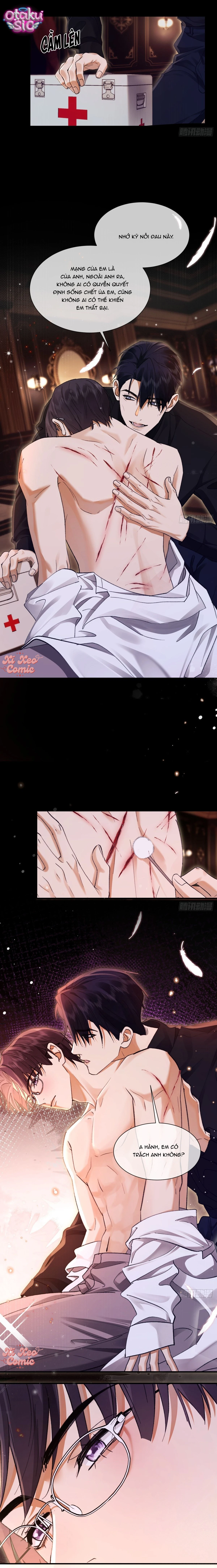 Dấu Ấn Tàn Bạo - Chap 31 - Trang 10