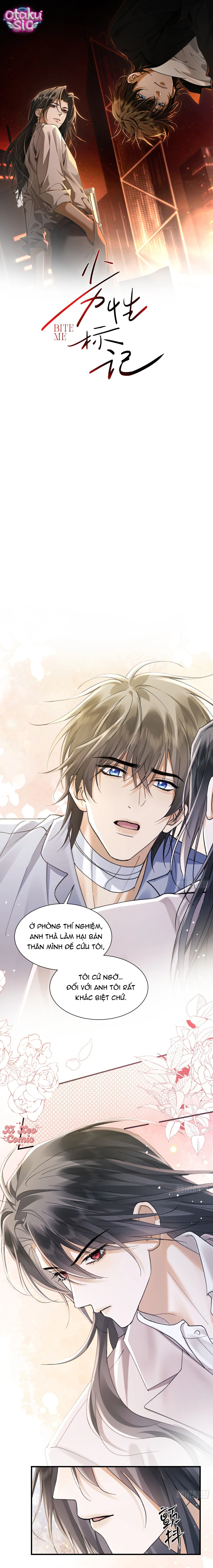 Dấu Ấn Tàn Bạo - Chap 32 - Trang 1