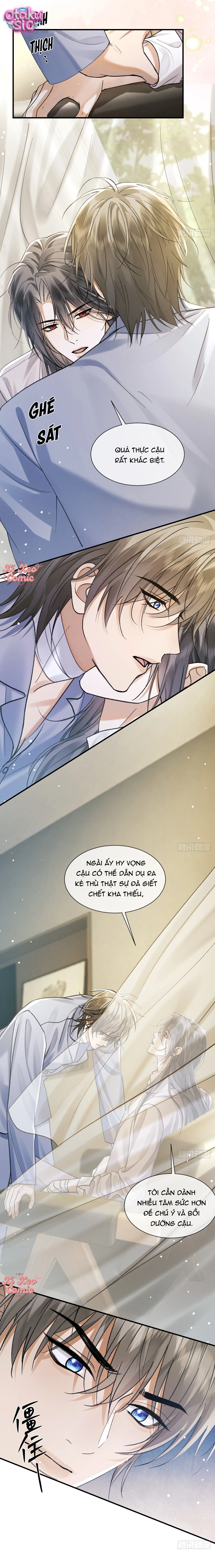 Dấu Ấn Tàn Bạo - Chap 32 - Trang 2