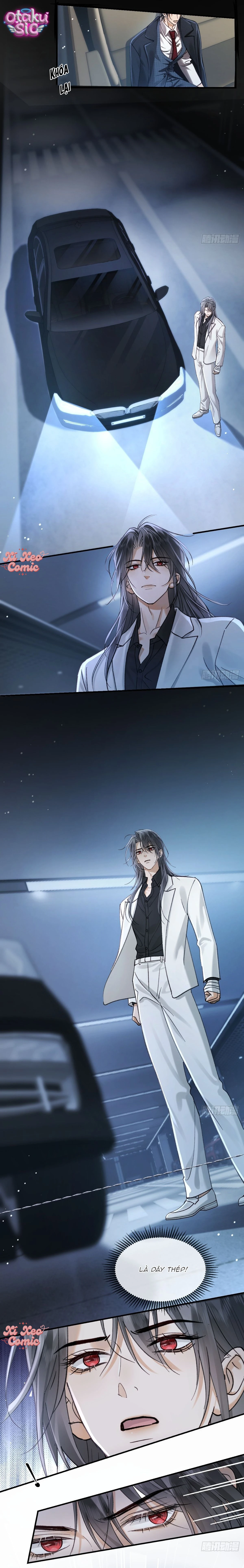 Dấu Ấn Tàn Bạo - Chap 32 - Trang 11