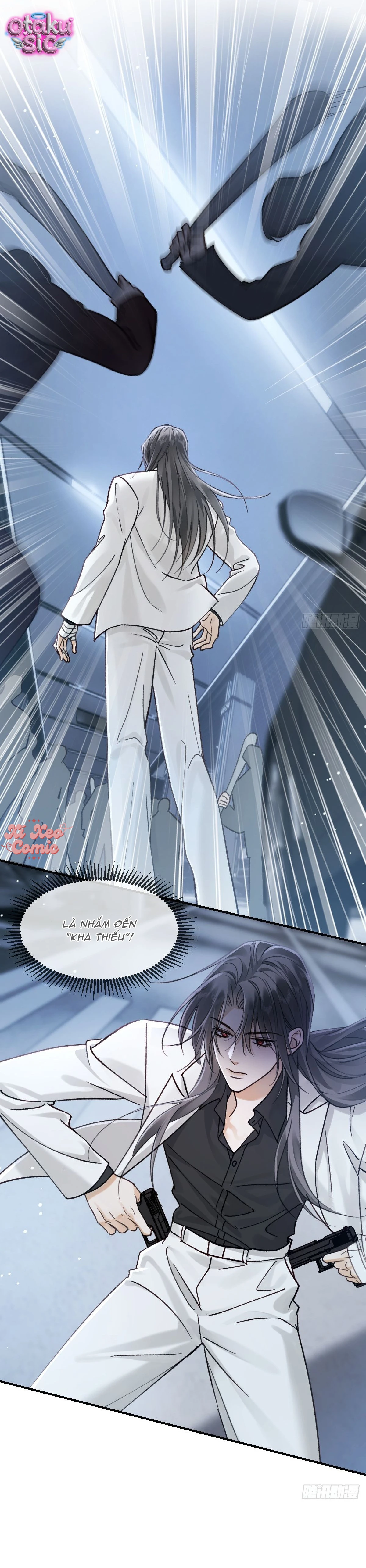 Dấu Ấn Tàn Bạo - Chap 32 - Trang 12