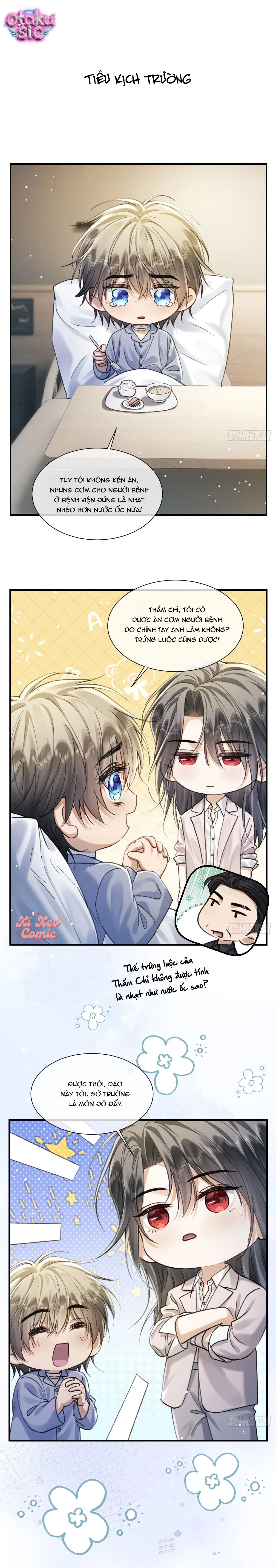 Dấu Ấn Tàn Bạo - Chap 32 - Trang 13