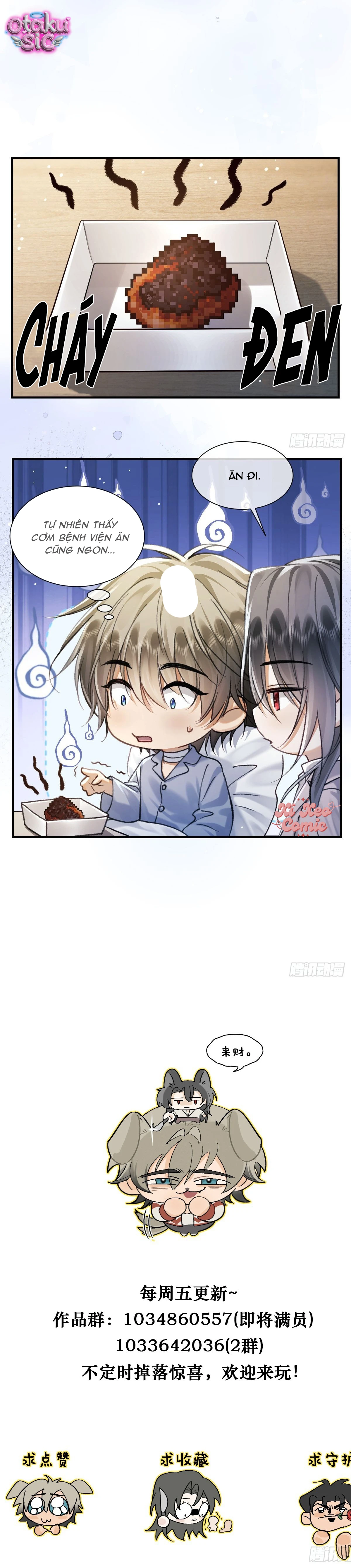 Dấu Ấn Tàn Bạo - Chap 32 - Trang 14