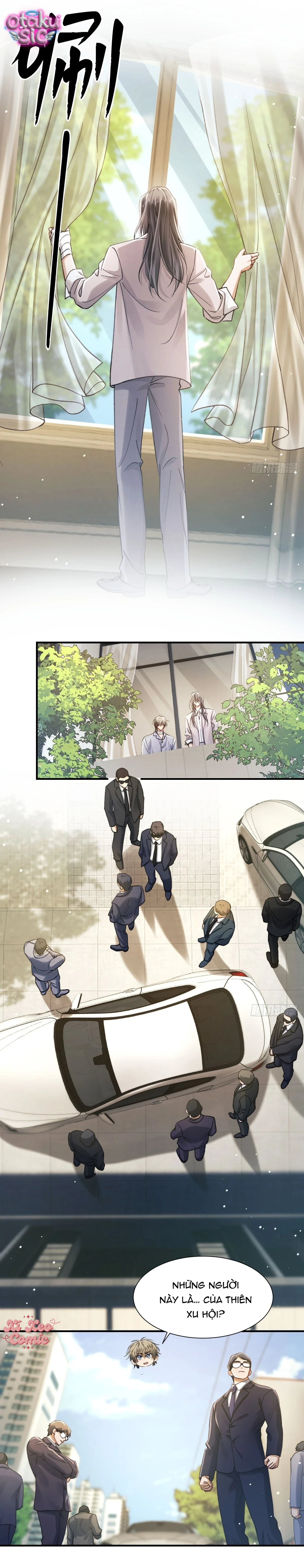 Dấu Ấn Tàn Bạo - Chap 32 - Trang 4