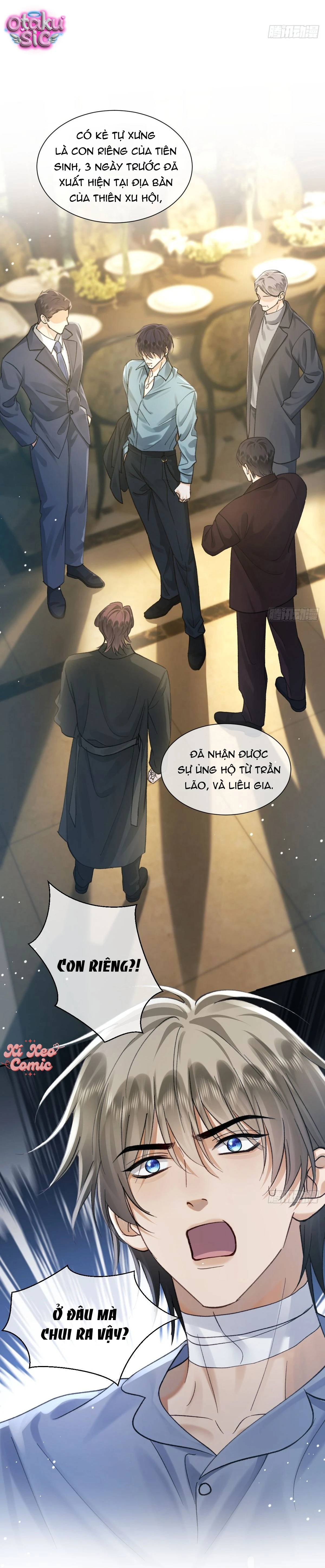 Dấu Ấn Tàn Bạo - Chap 32 - Trang 5