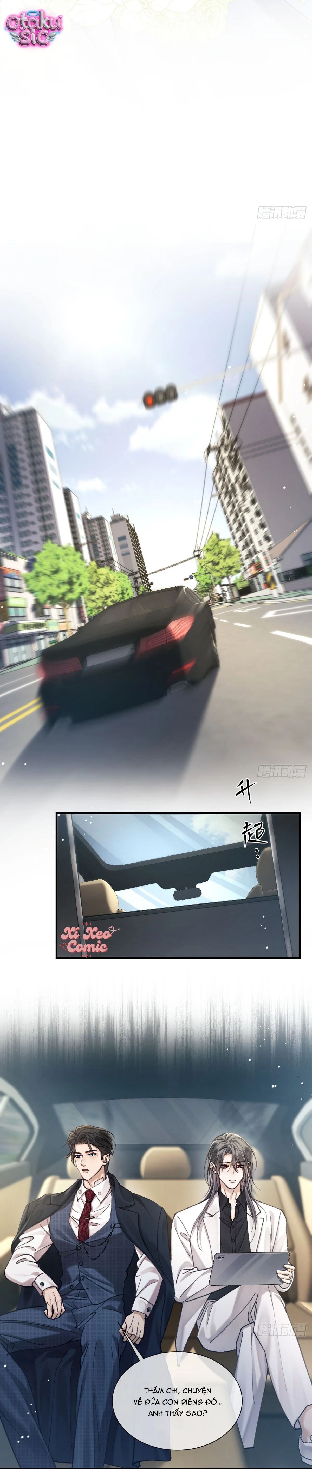 Dấu Ấn Tàn Bạo - Chap 32 - Trang 7