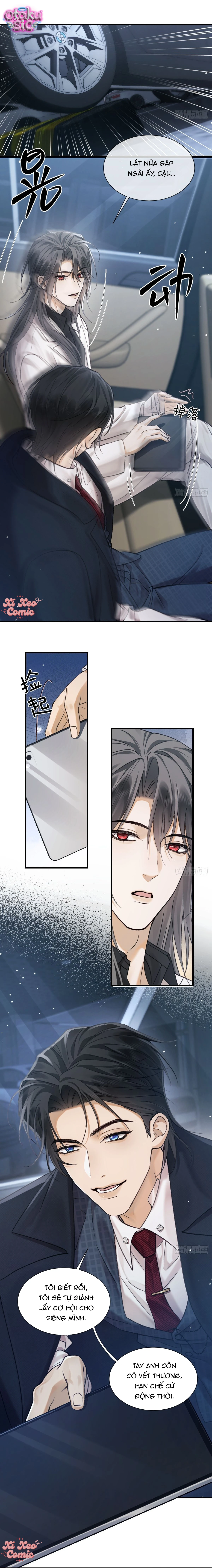 Dấu Ấn Tàn Bạo - Chap 32 - Trang 9