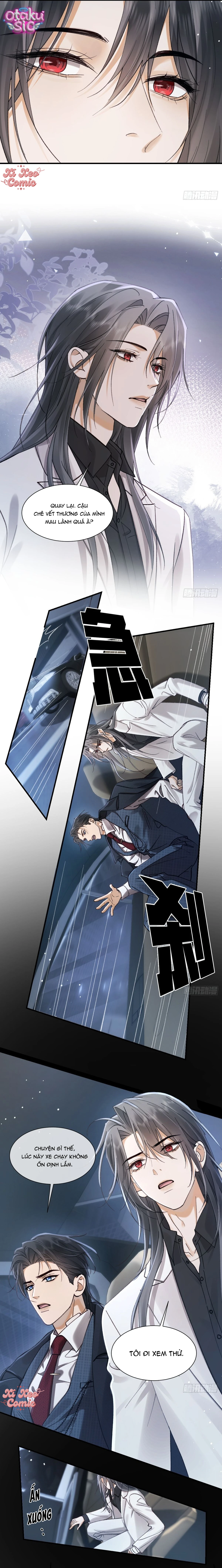 Dấu Ấn Tàn Bạo - Chap 32 - Trang 10