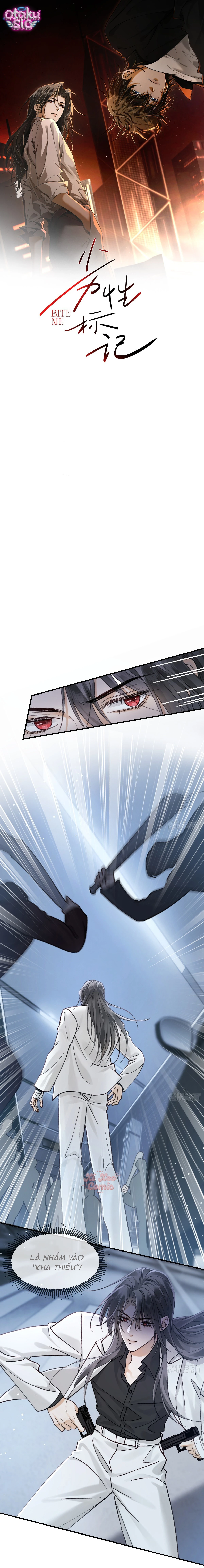 Dấu Ấn Tàn Bạo - Chap 33 - Trang 1