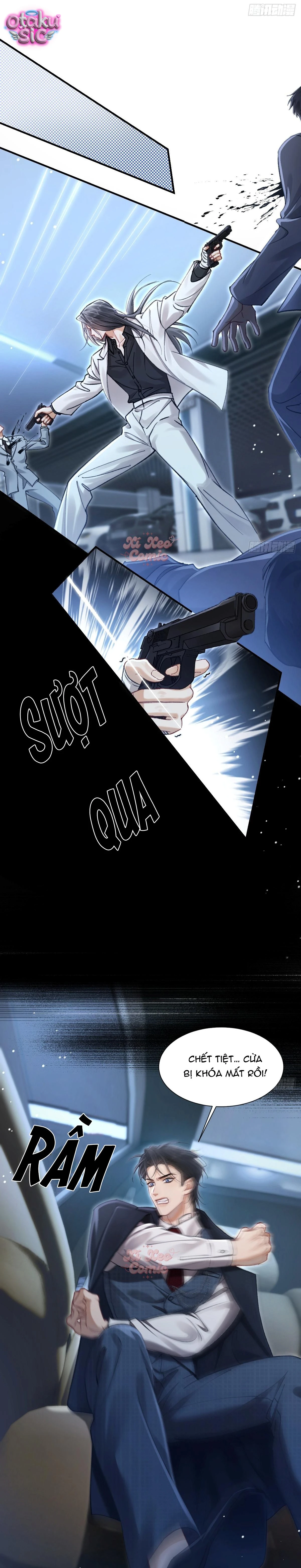 Dấu Ấn Tàn Bạo - Chap 33 - Trang 2