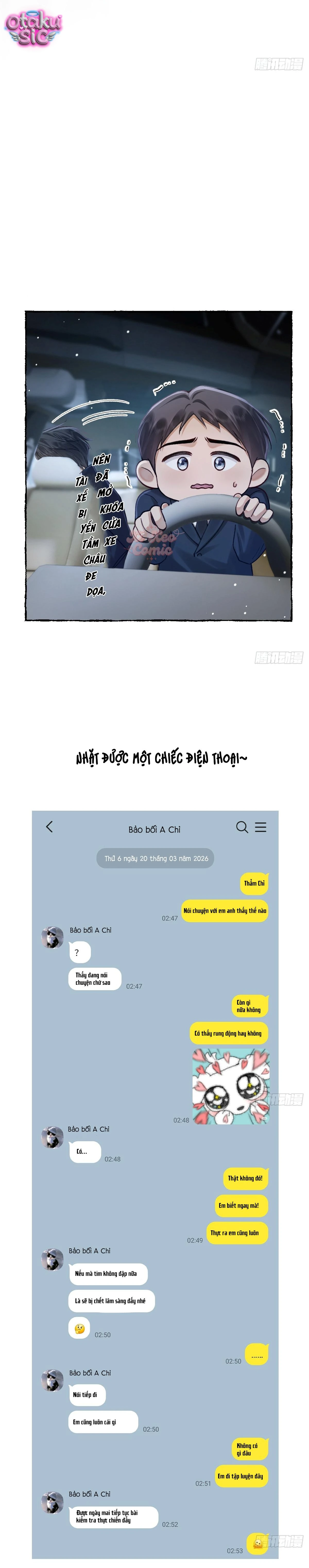 Dấu Ấn Tàn Bạo - Chap 33 - Trang 12