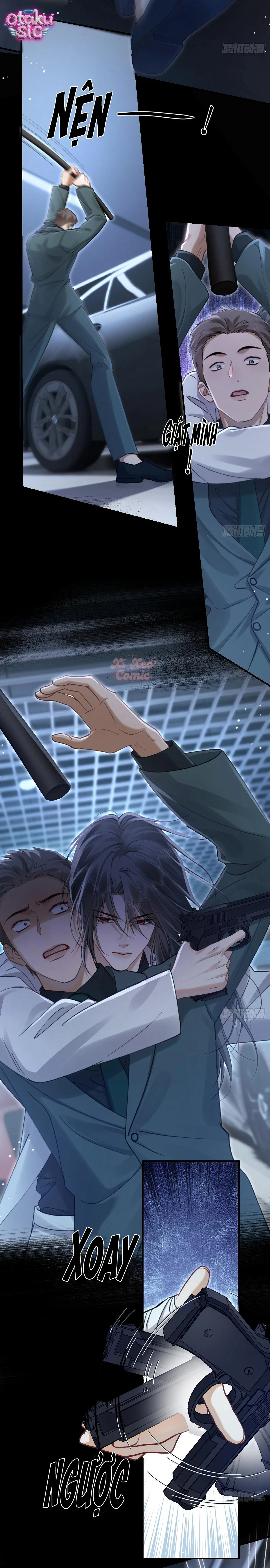 Dấu Ấn Tàn Bạo - Chap 33 - Trang 3