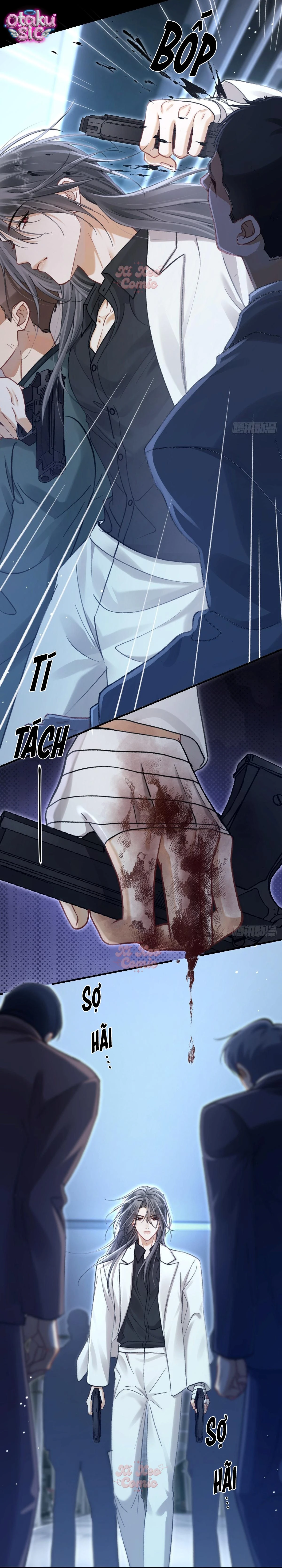 Dấu Ấn Tàn Bạo - Chap 33 - Trang 4