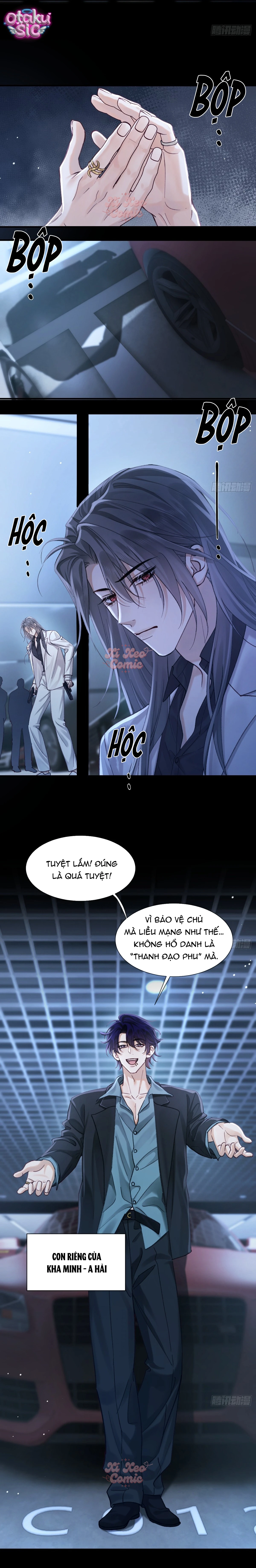 Dấu Ấn Tàn Bạo - Chap 33 - Trang 5