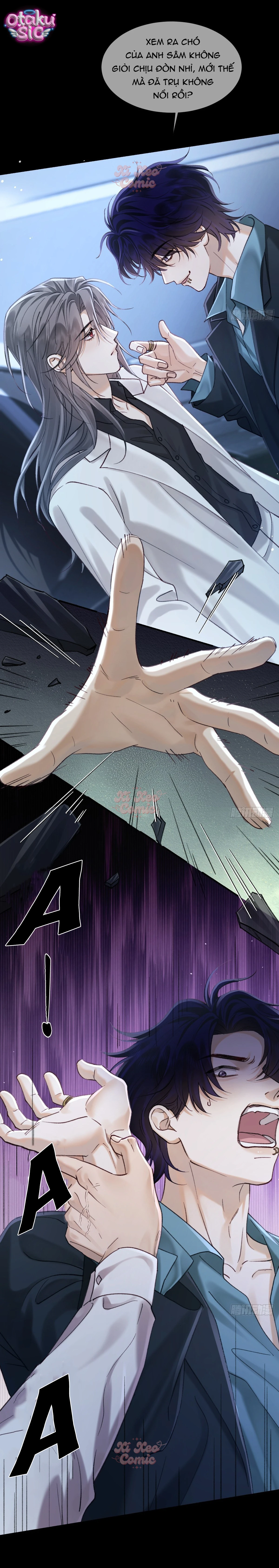 Dấu Ấn Tàn Bạo - Chap 33 - Trang 6